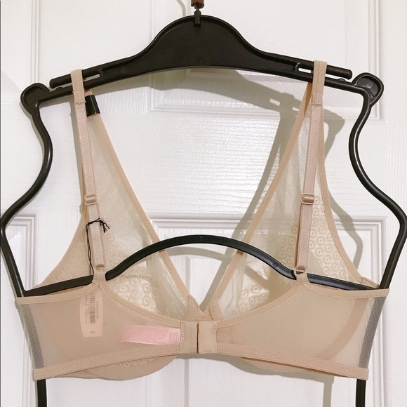 🔥ON SALE🔥2/$33🔥 💖 Victoria Secret Unlined Demi Bra - Picture 3 of 4